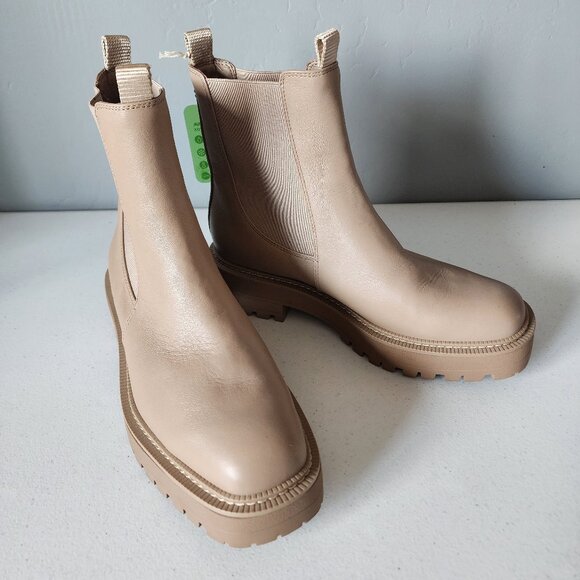 Sam Edelman Waterproof Boot "NEW" - Picture 6 of 16
